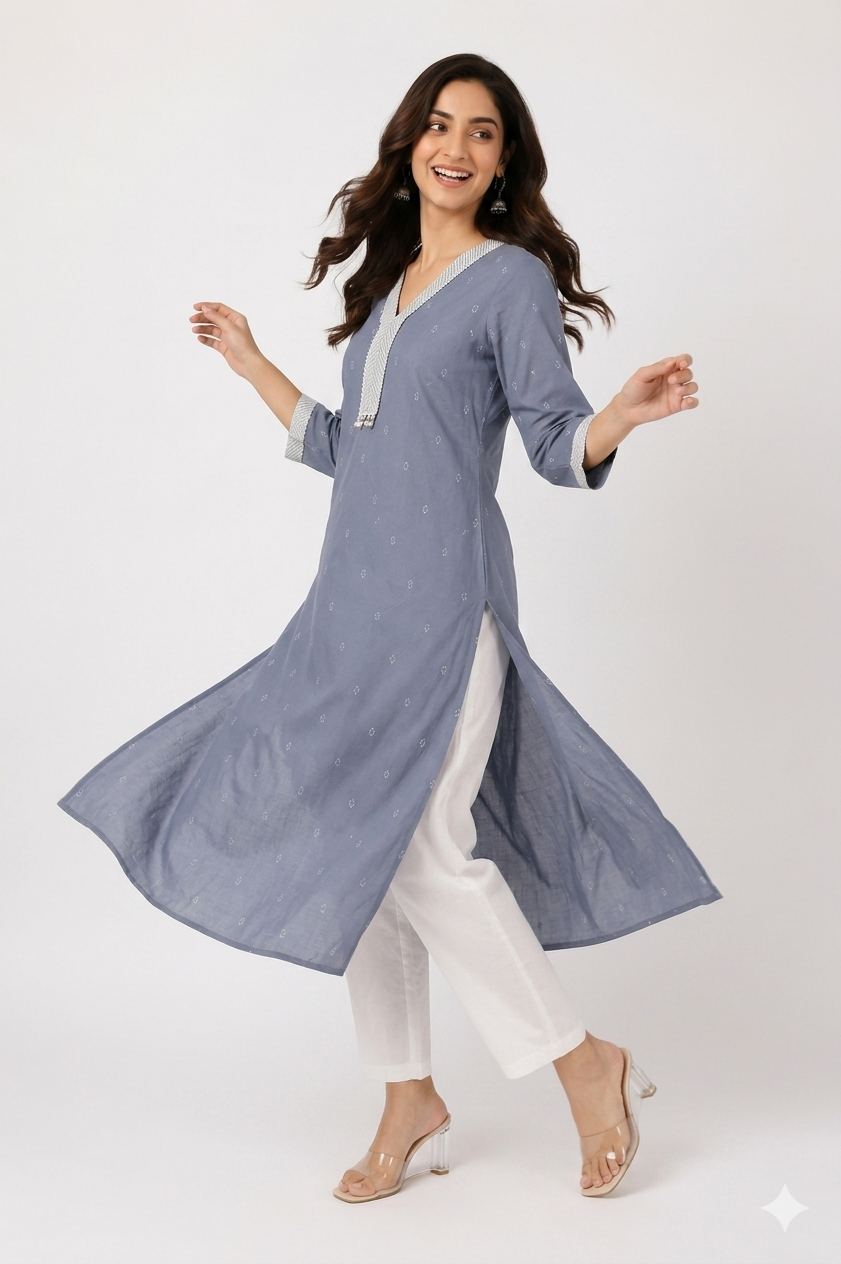 LONG KURTI