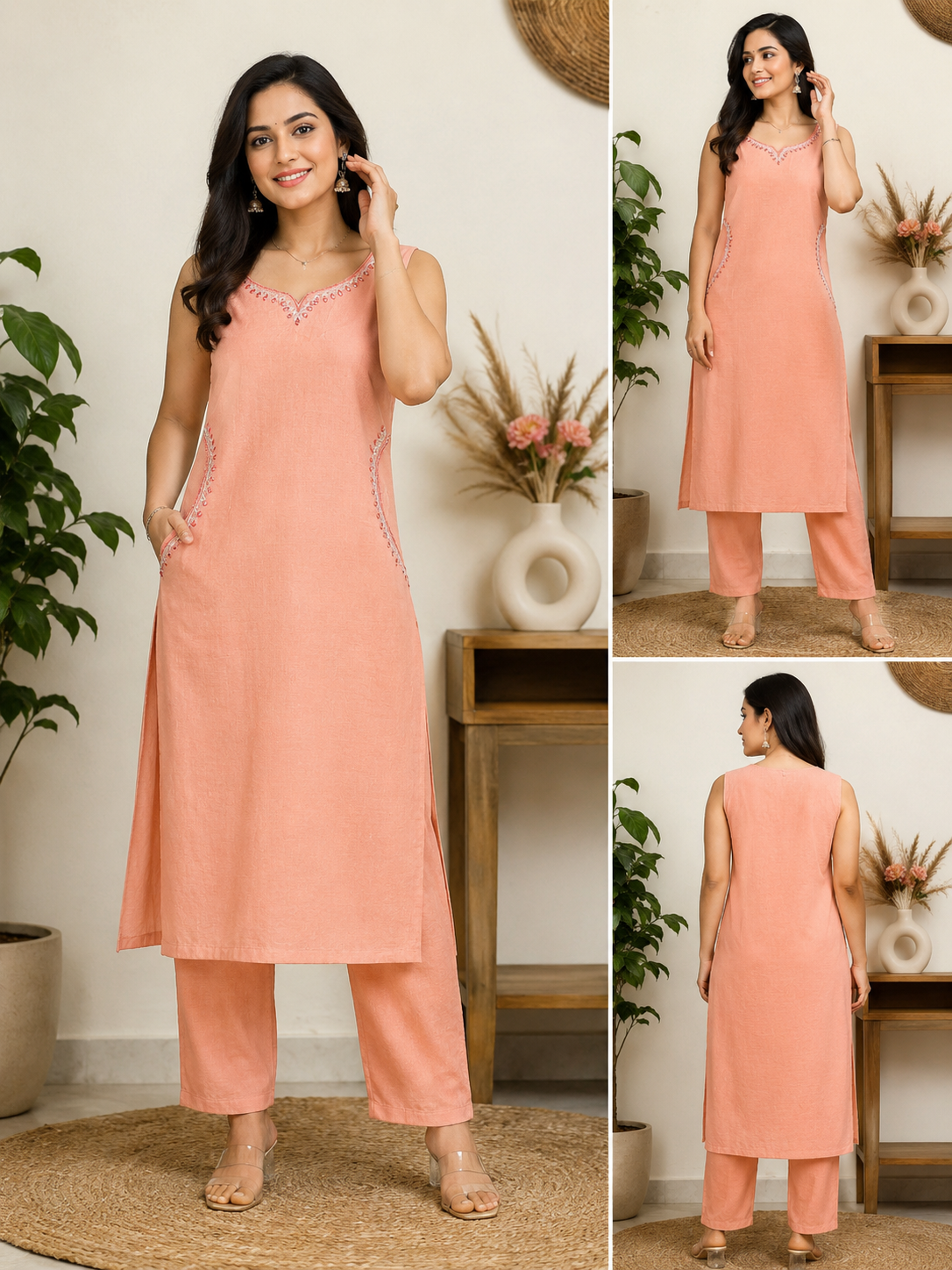 Walima kurta set