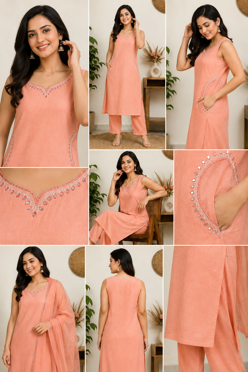 Walima kurta set