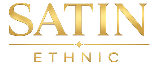 SATIN ETHNIC