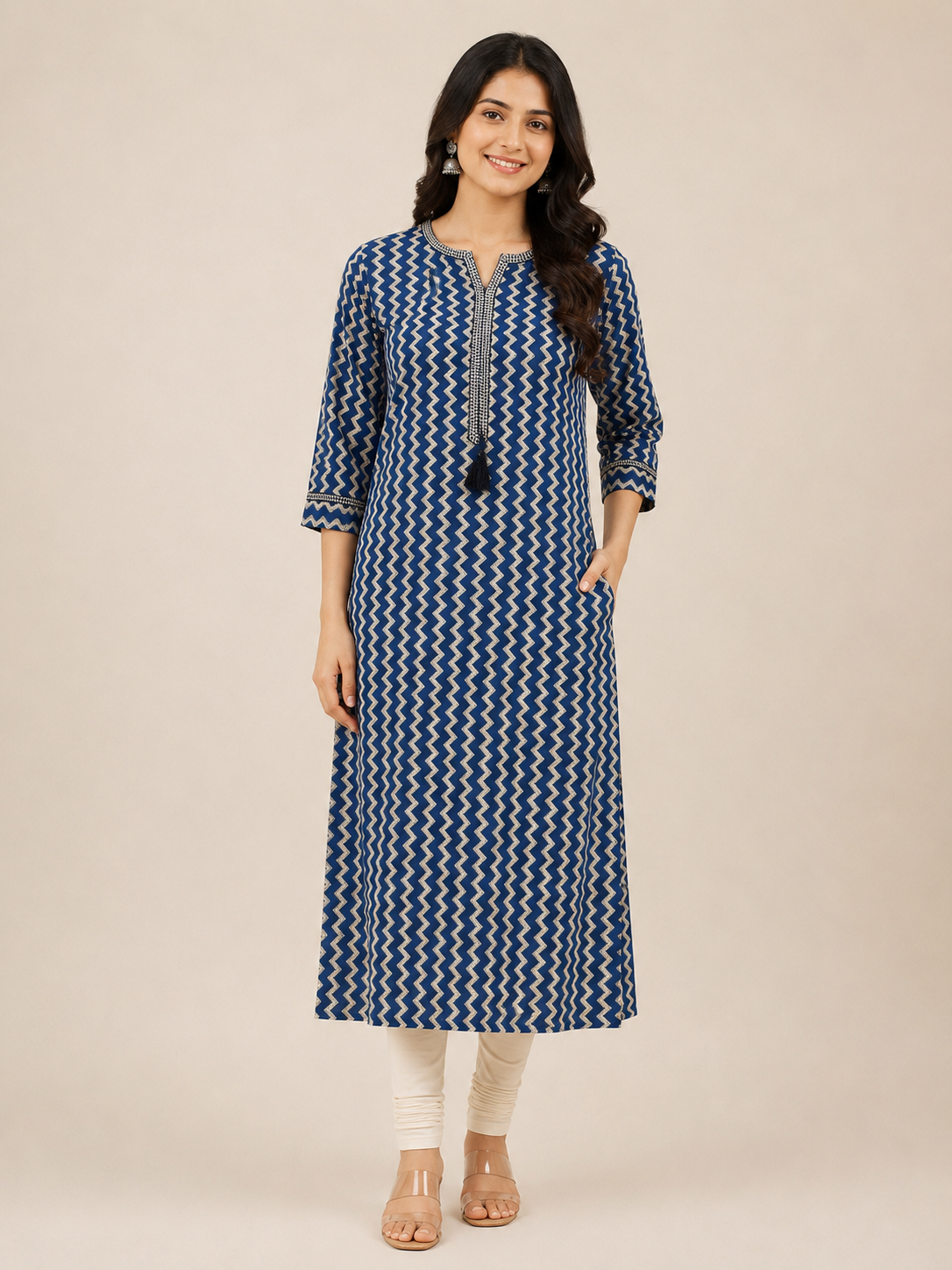 Kajol kurti