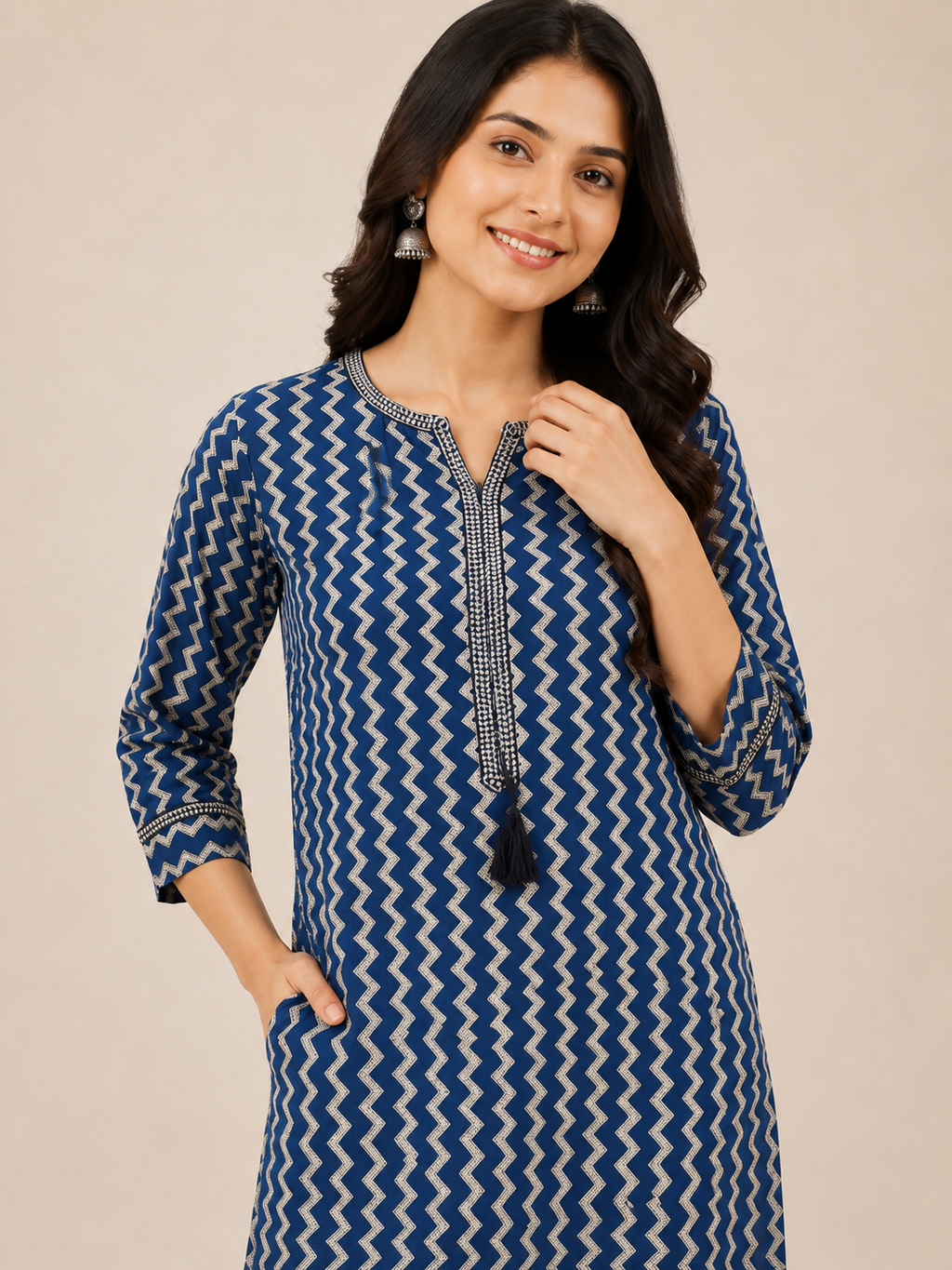 Kajol kurti