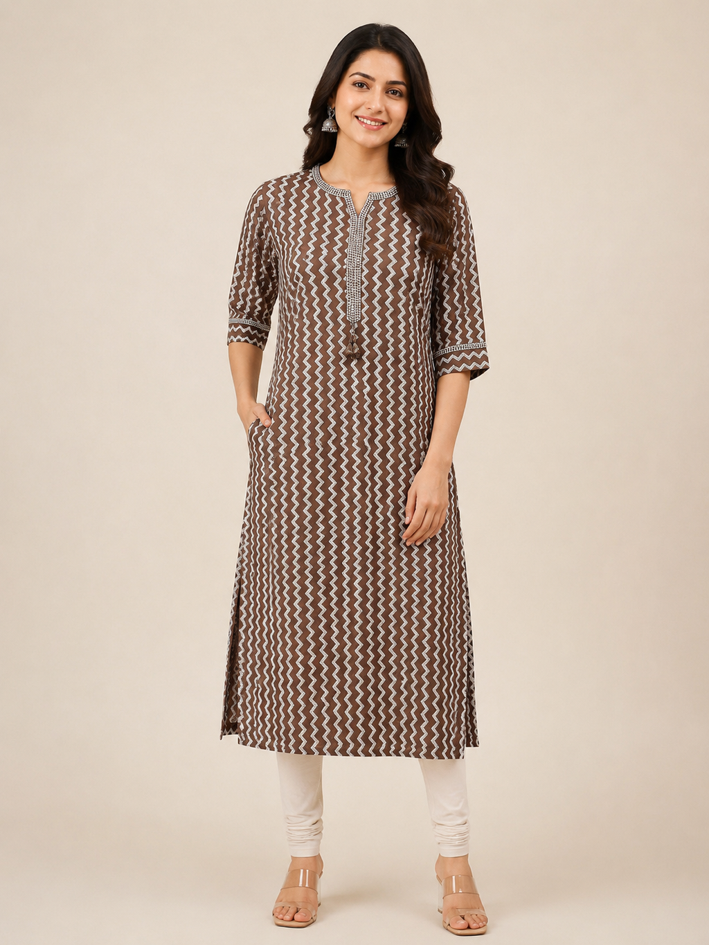 Kajol kurti