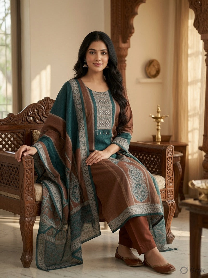 LILY SUIT SET